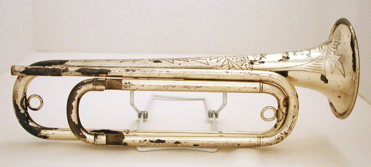 Bach’s Bugles Part 1 « Taps Bugler Jari Villanueva