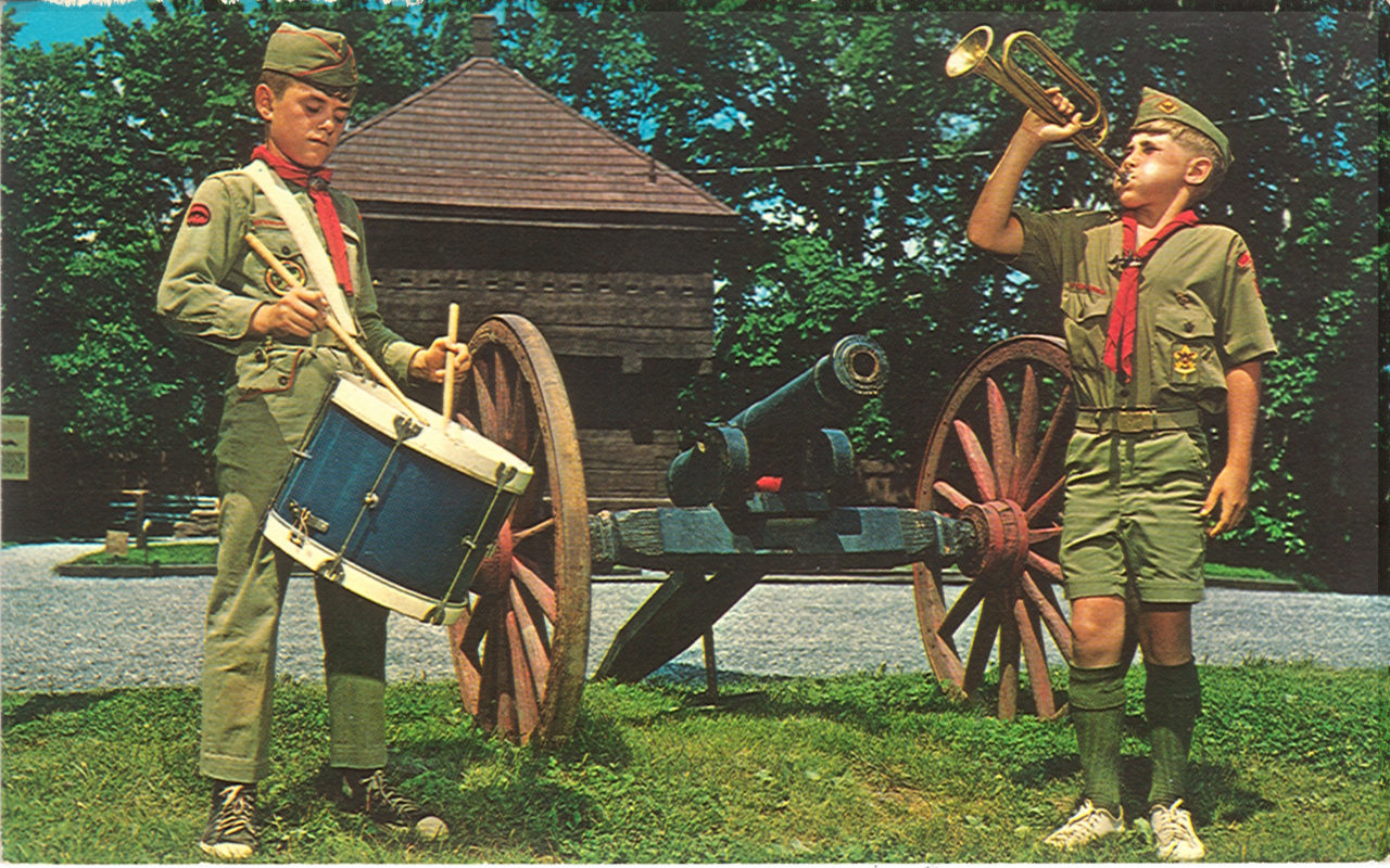 BUGLES AND SCOUTING « Taps Bugler Jari Villanueva