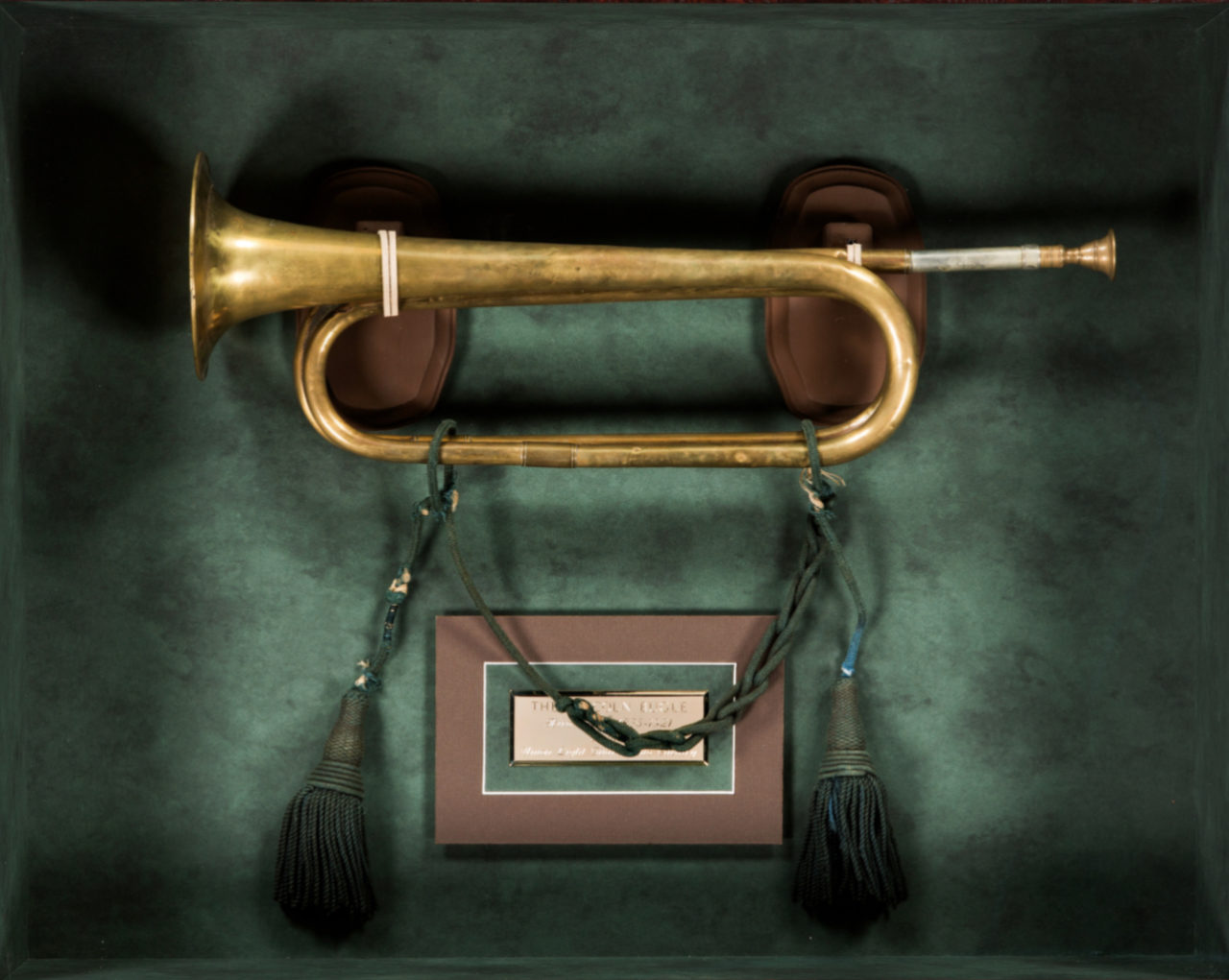 The Lincoln Bugle « Taps Bugler Jari Villanueva