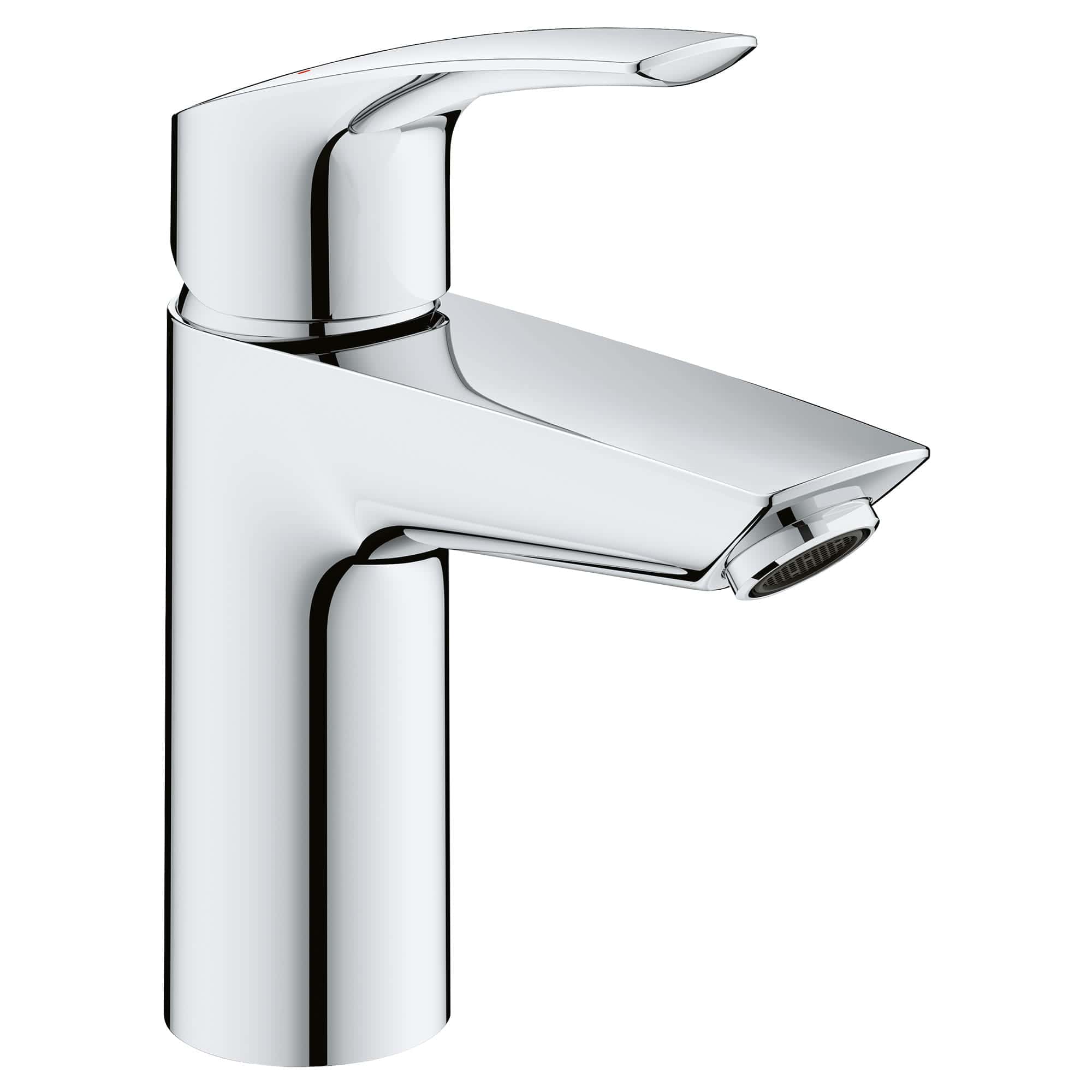 GROHE EUROSMART® SINGLE HOLE SINGLEHANDLE SSIZE BATHROOM FAUCET 1.2