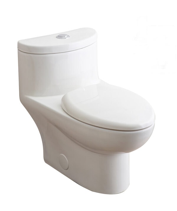 American Standard TOFINO Tofino OnePiece Dual Flush 1.6 gpf/6.0 Lpf