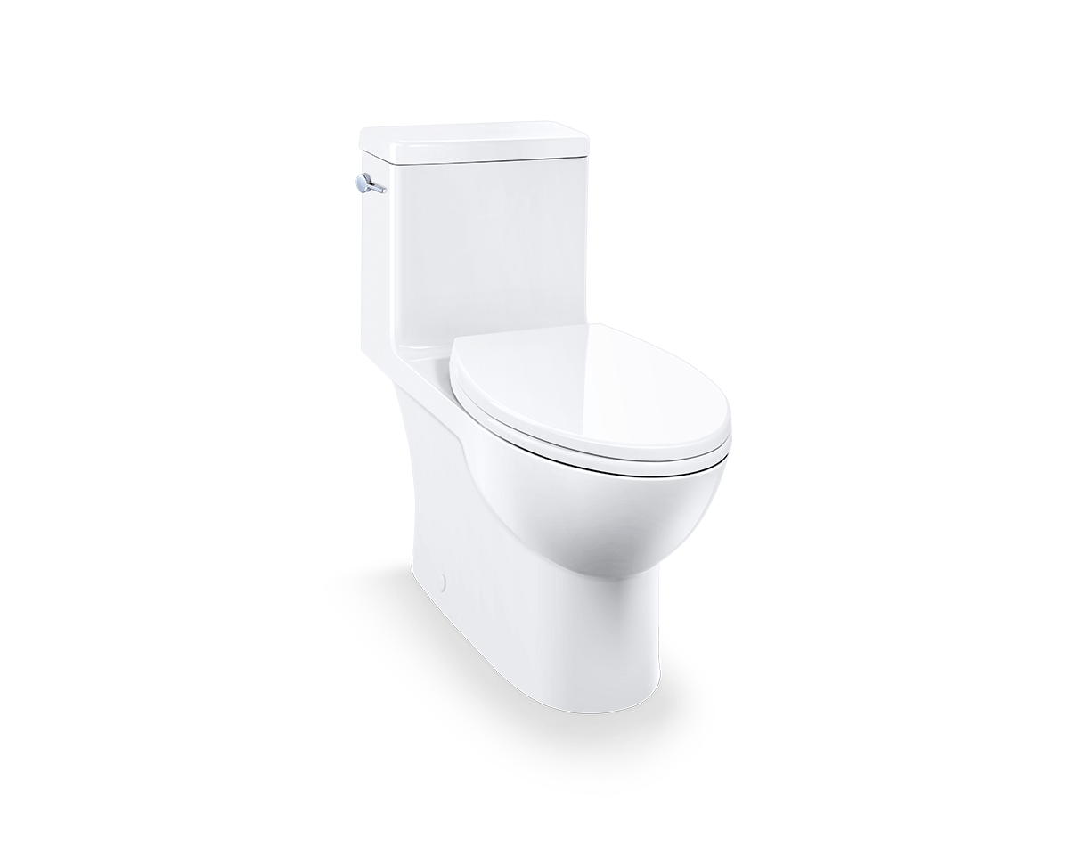 Caroma Caravelle Smart One Pieces Toilet