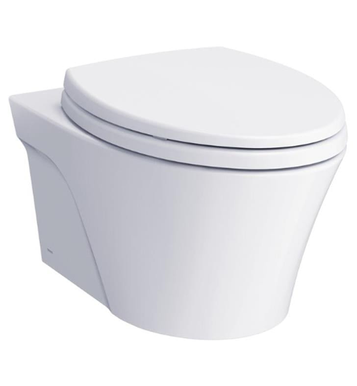 TOTO AP WALLHUNG DUALFLUSH TOILET, 1.28 GPF & 0.9 GPF WITH DUOFIT® IN