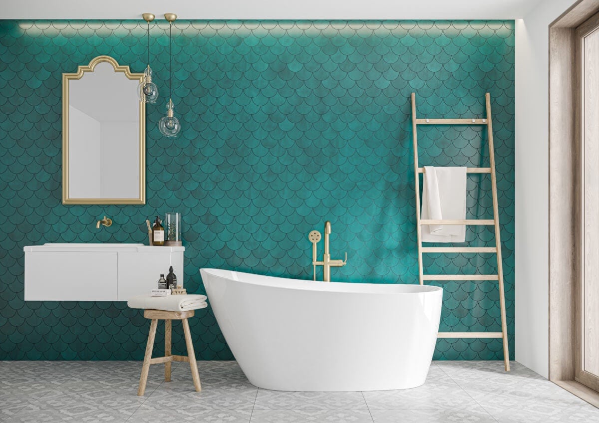 Mirolin Ishya™ acrylic freestanding bathtub