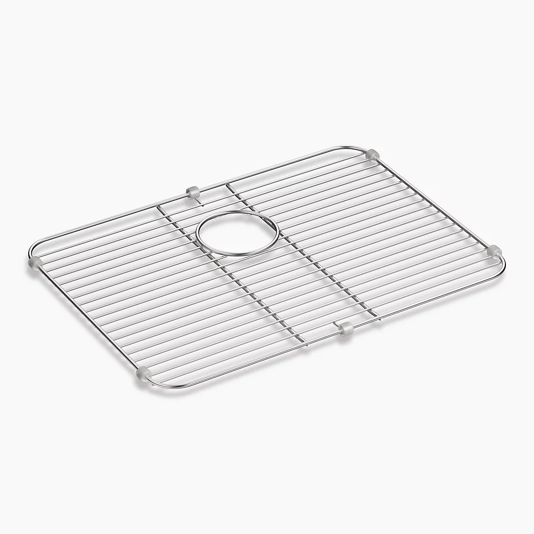 KOHLER Undertone® Preserve® Stainless steel sink rack, 211/8" x 153/4" for K3325NA, K3332