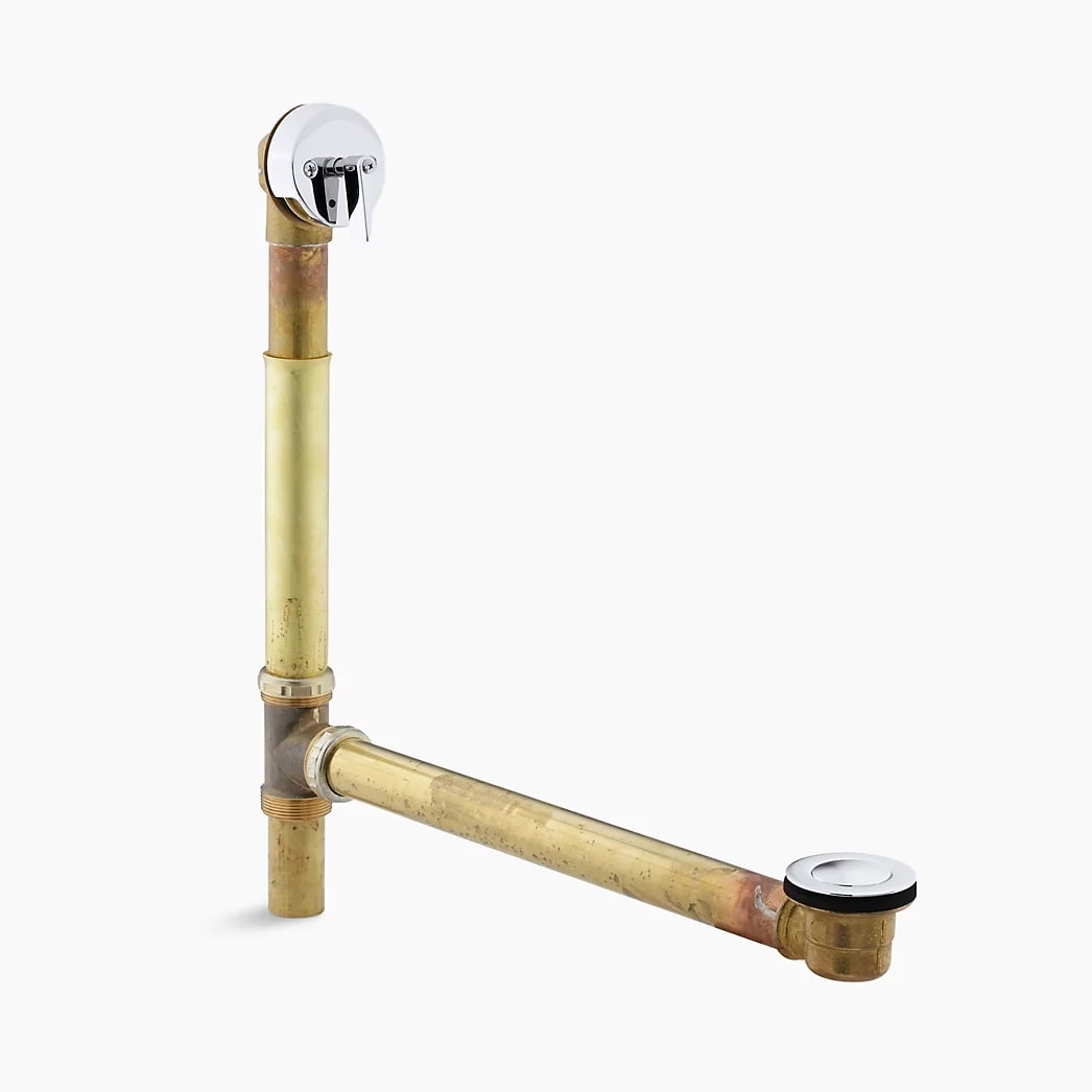 KOHLER sok® Popup bath drain