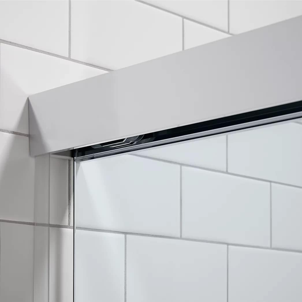 How To Install Kohler Revel Sliding Shower Door at Elmer Jones blog