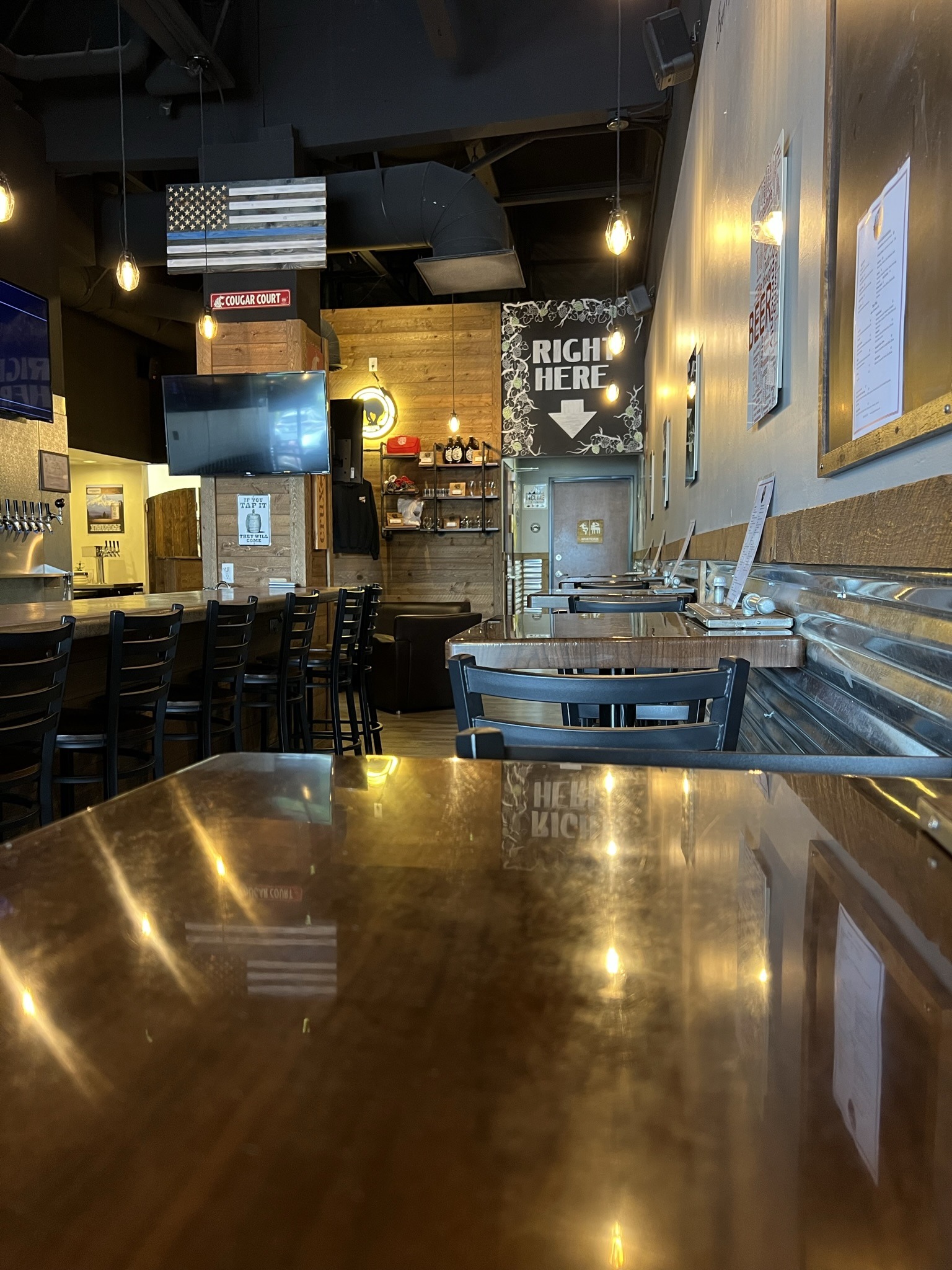 Home Taps Growler House