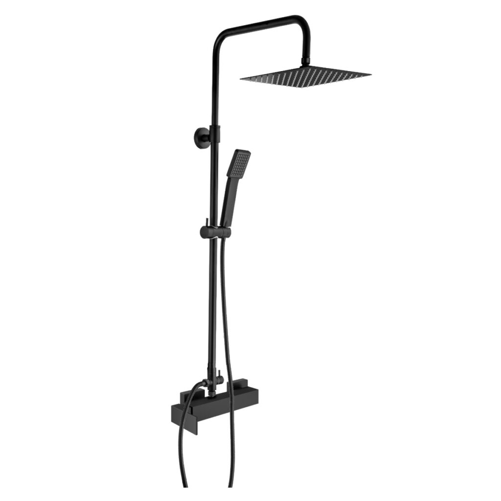 MARINER Shower Tower SetWellness TAPS & MORE Dubai