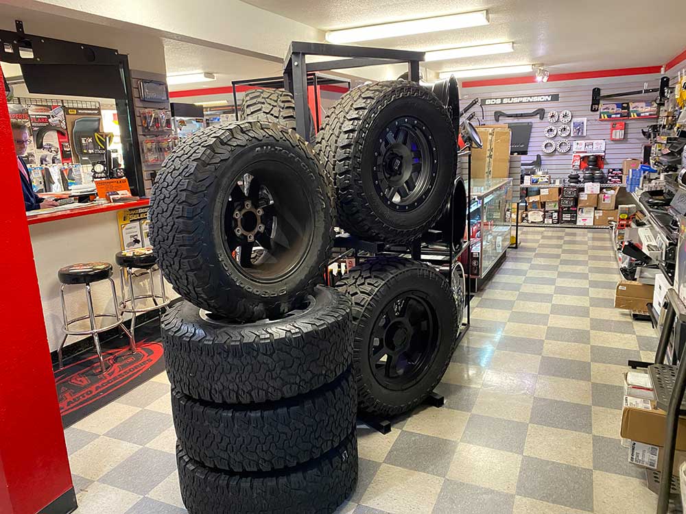 Installation Services TAPS