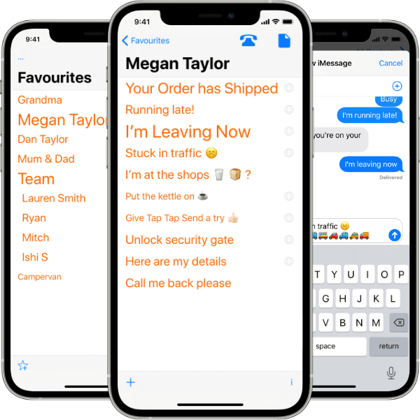 TapTapSend • The New Features of Tap Tap Send 3