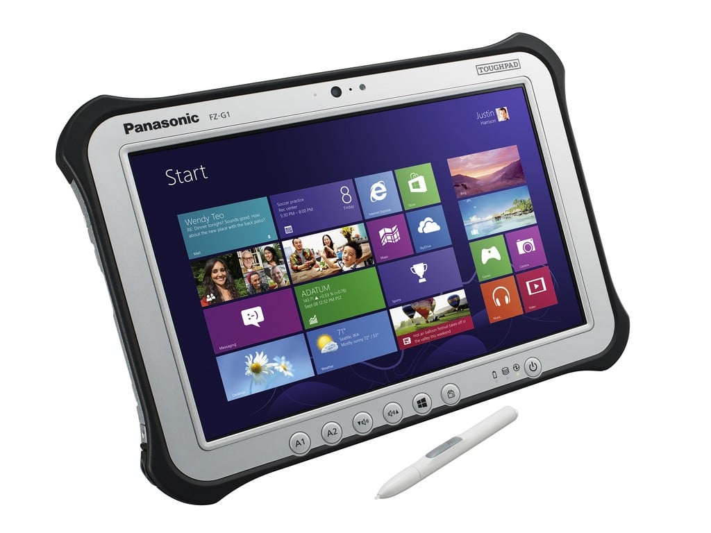 Windows Tablet for your Shop from TAP Tech Fairfield County CT