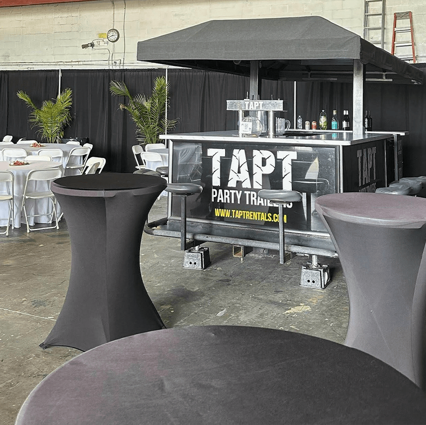 TAPT Corporate Event Catering In New Jersey