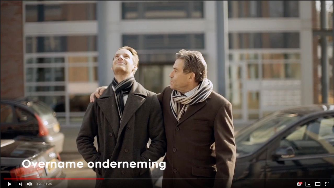 Promotiefilm Tap & van Hoff notarissen