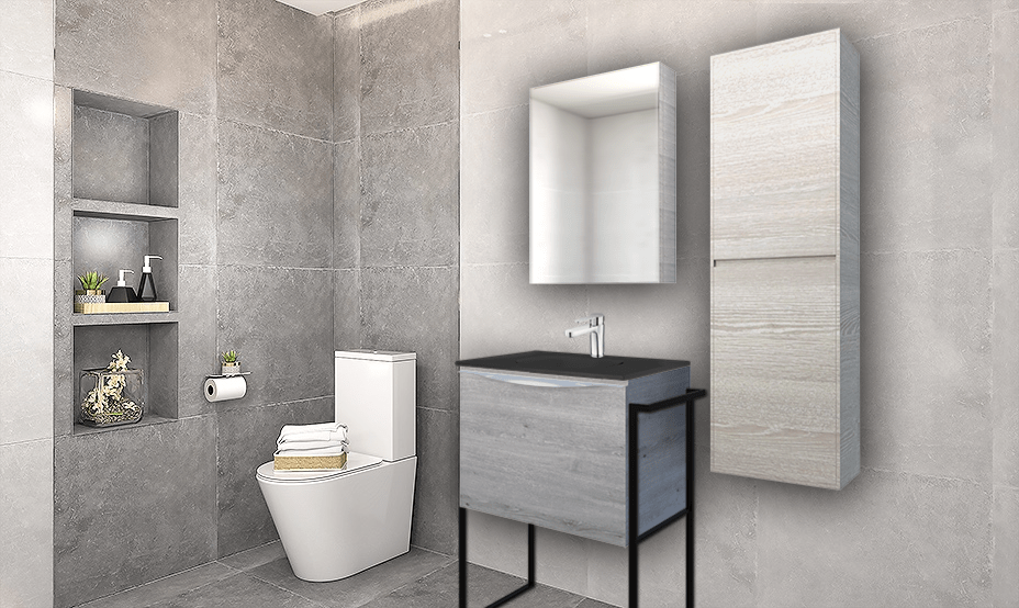 VANITY BASIN SET Tapz & Coffee