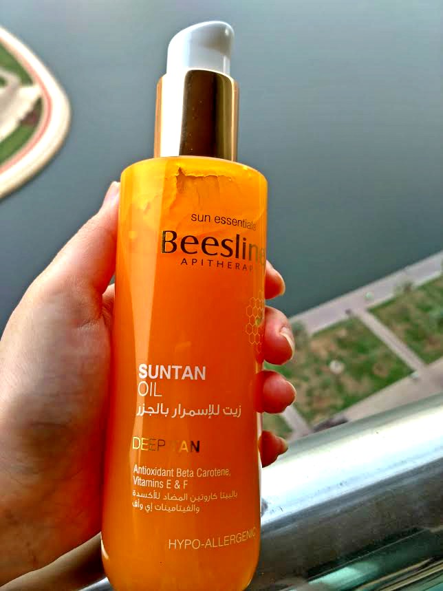 Beesline Tanning Products