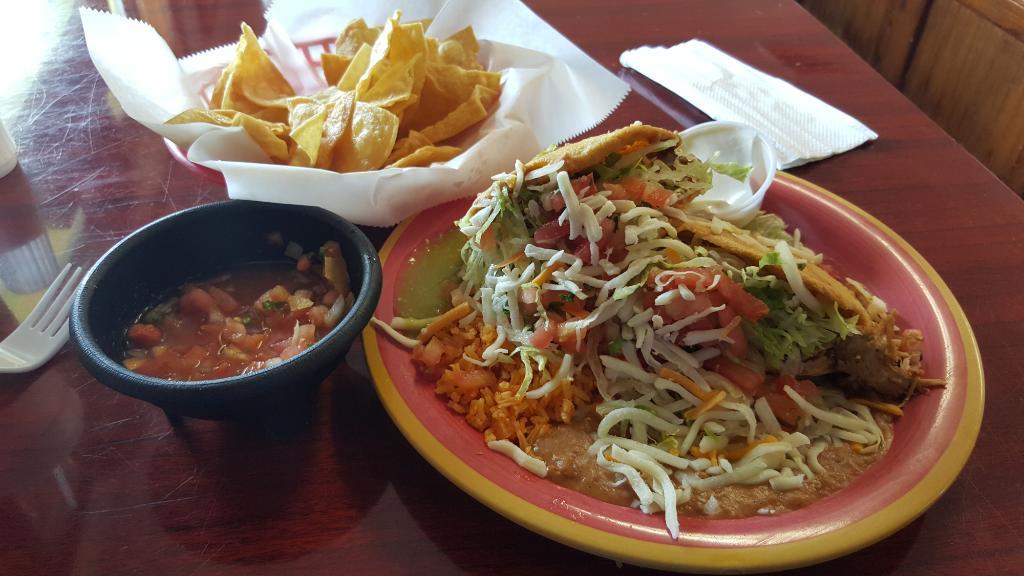 Taqueria Jalapenos Menu, Reviews and Photos 2249 Cleveland Ave, Fort