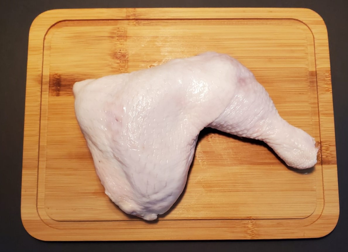 Chicken Back Attached Legs Taqwa Halal