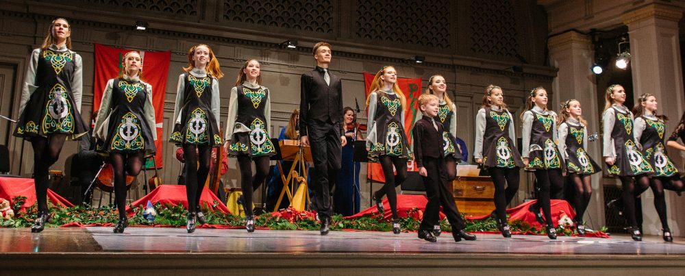 Tara Academy of Irish Dance Seattle, Washington