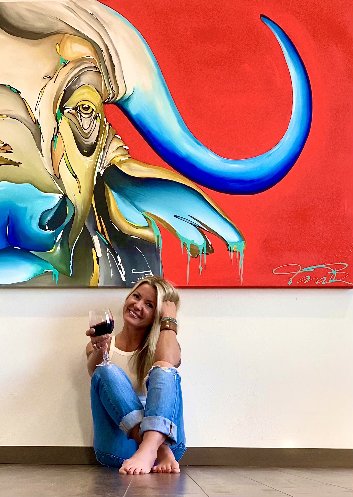 About Tara – Tara Banks Art