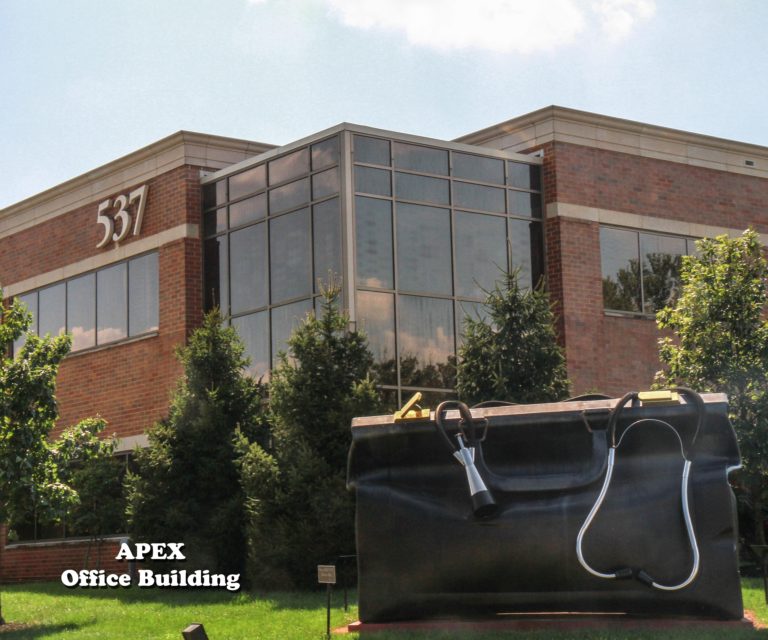 APEX Office Building