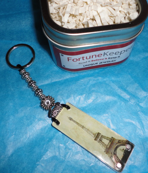 Fortune Keeper Review & Giveaway