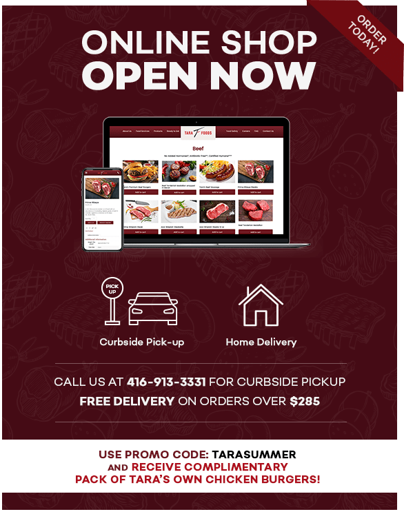 Tara Foods Toronto Meat Distributors