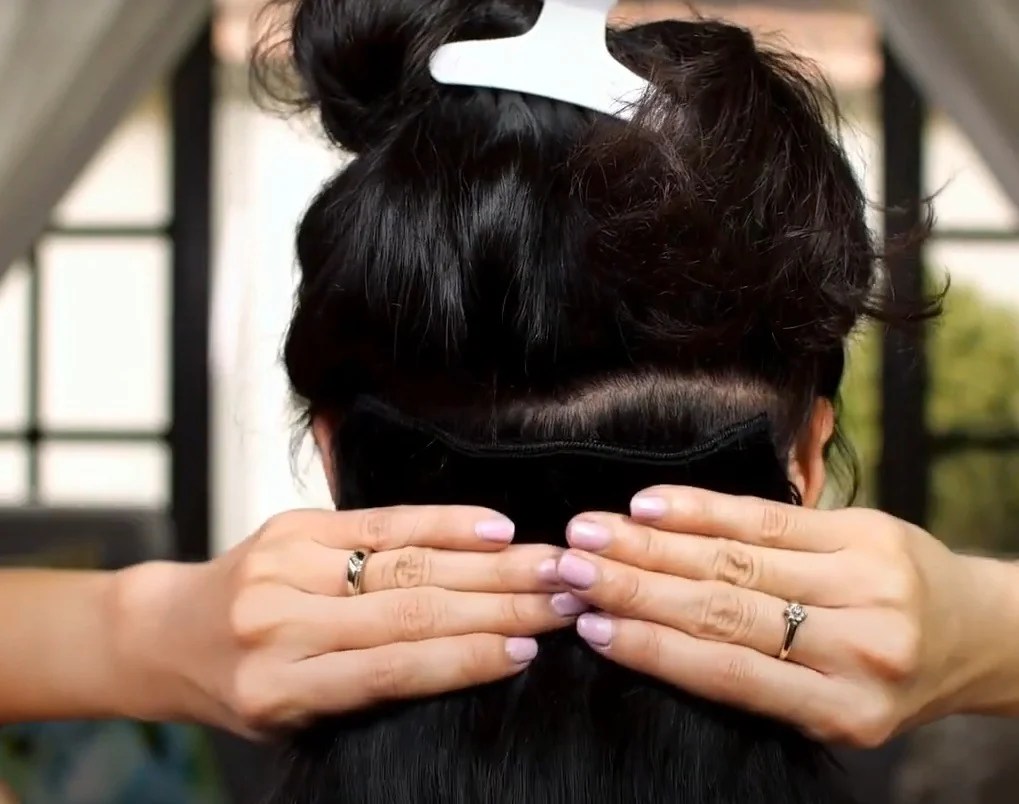 My ClipIn Extensions Keep Falling Out GameChanging Tips to Secure T