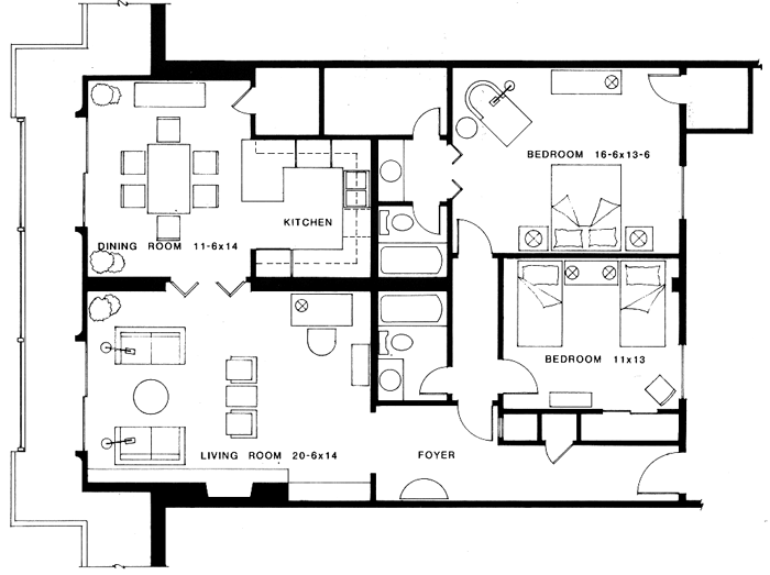 Floor Plans