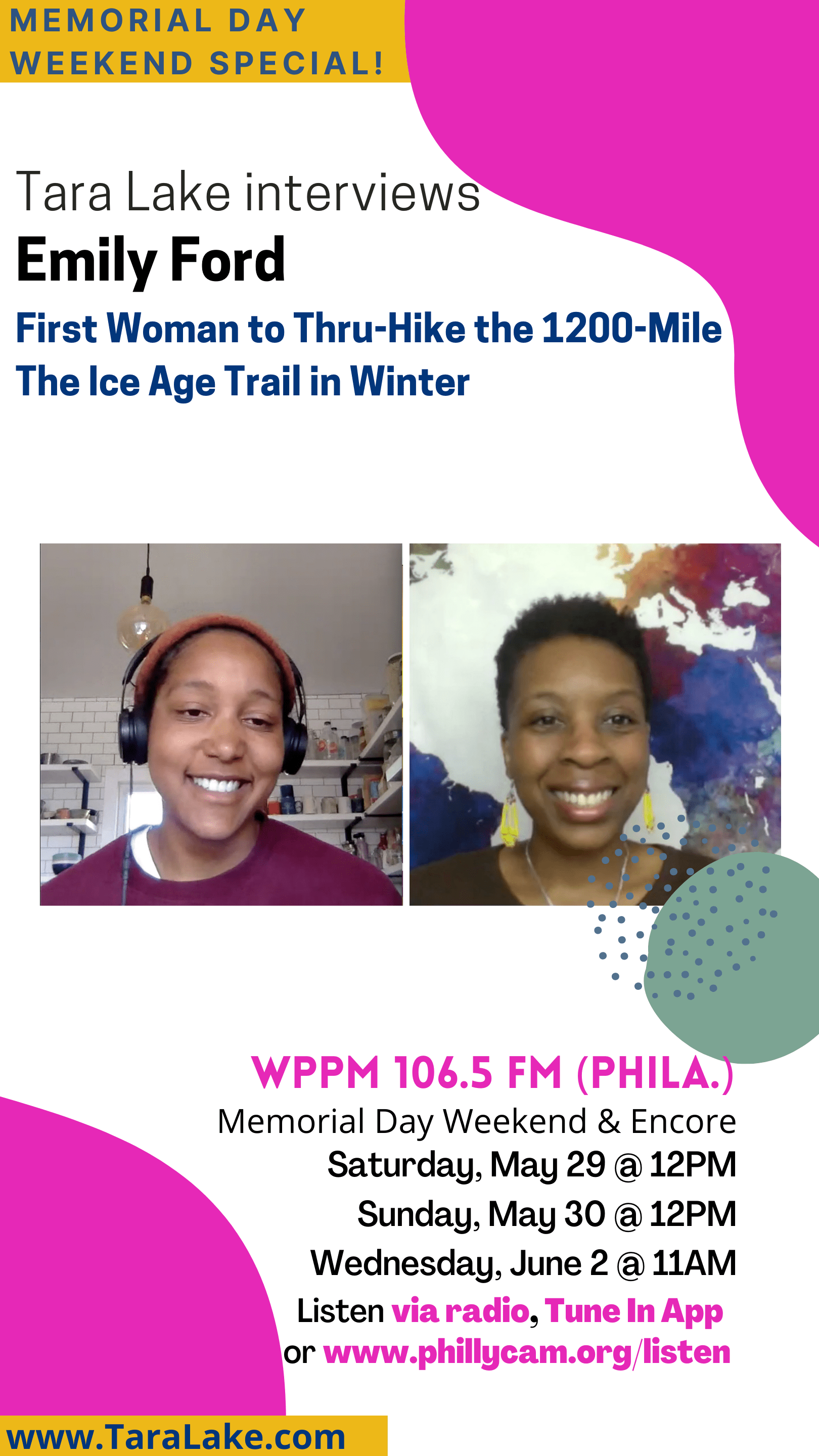 lake_emilyfordinterview3 Tara Lake