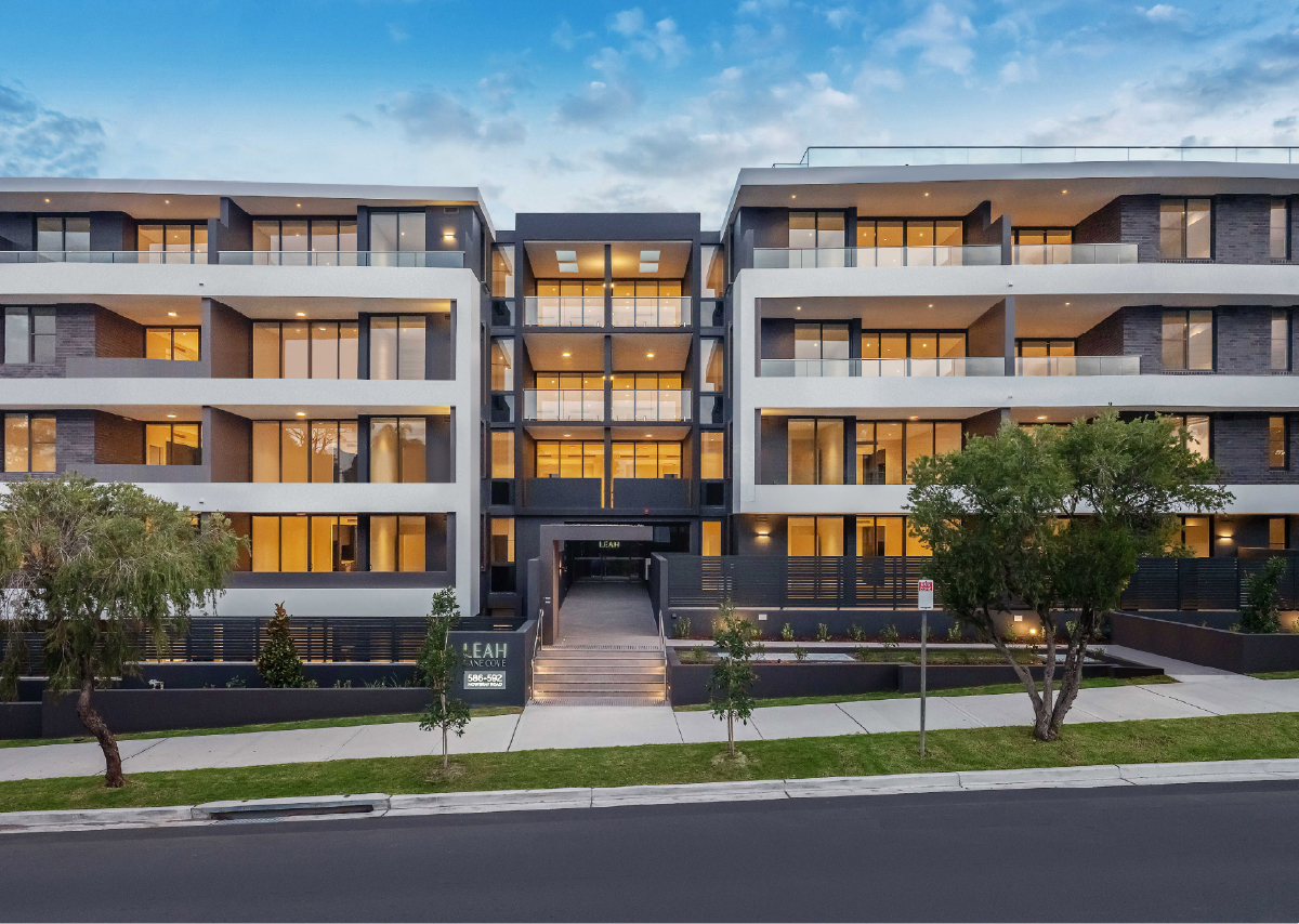 Hyecorp Tara Lane Cove