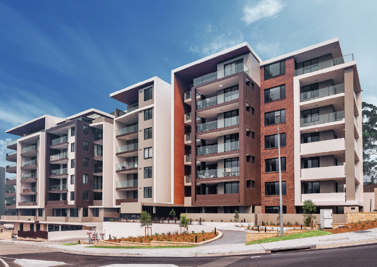 Hyecorp Tara Lane Cove