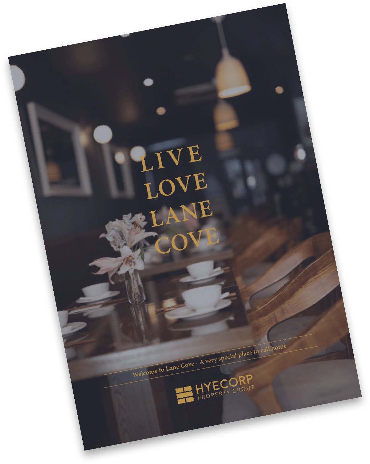 Location Tara Lane Cove