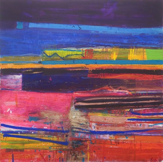 How to be inspired by other artists without copying them 5 composition