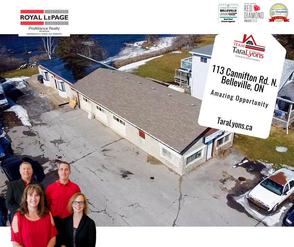 Current Belleville Homes for Sale