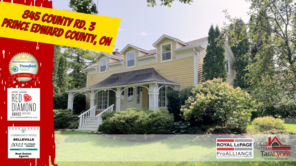 Current Belleville Homes for Sale