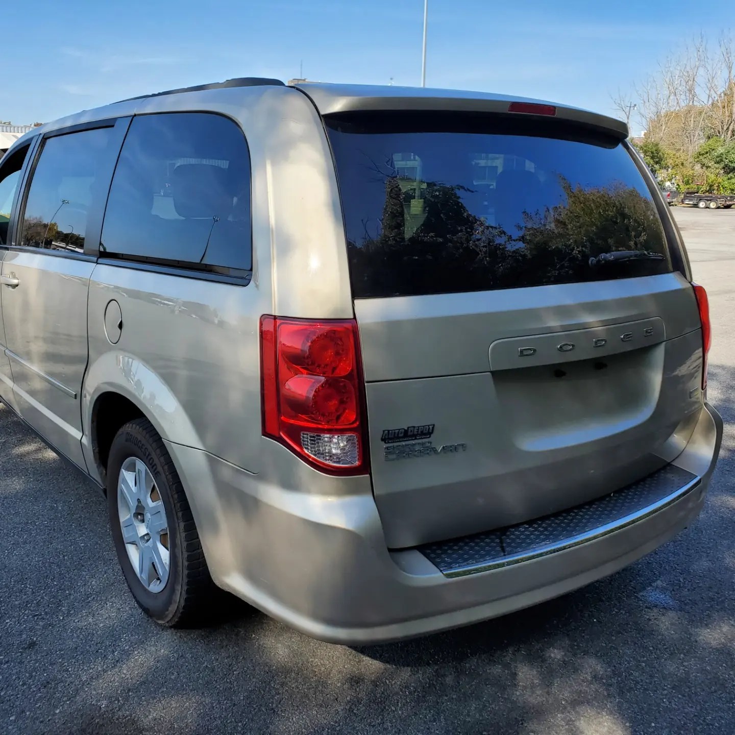 Dodge Grand Caravan - Taramin Auto montreal used car dealership