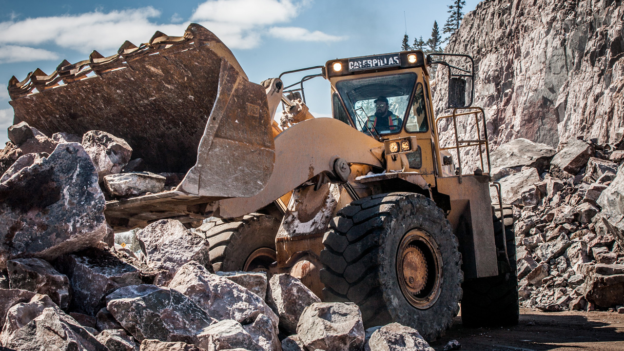 Heavy Equipment Course Taranis Training