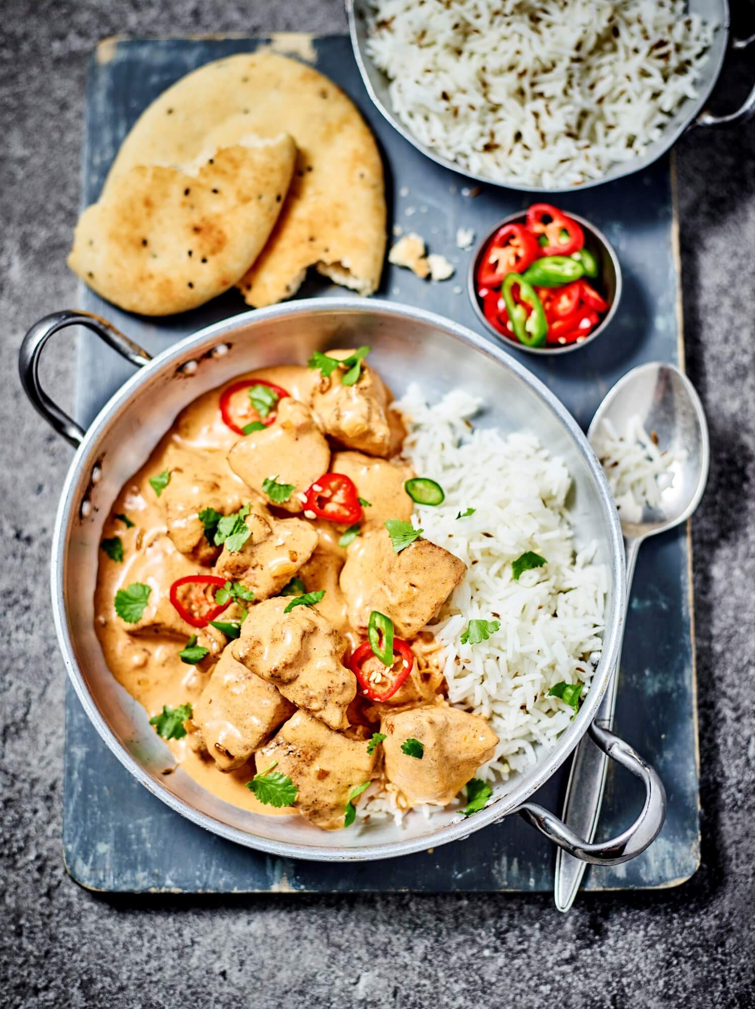 Fabulous Fakeaway Recipes from Tarantella Organic Italian Tarantella