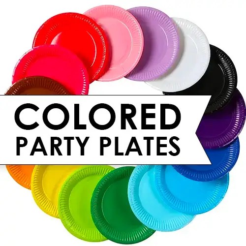 Party Supplies every hostess needs