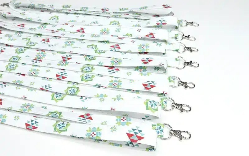 how to make a lanyard step by step instructions Archives Tara Reed