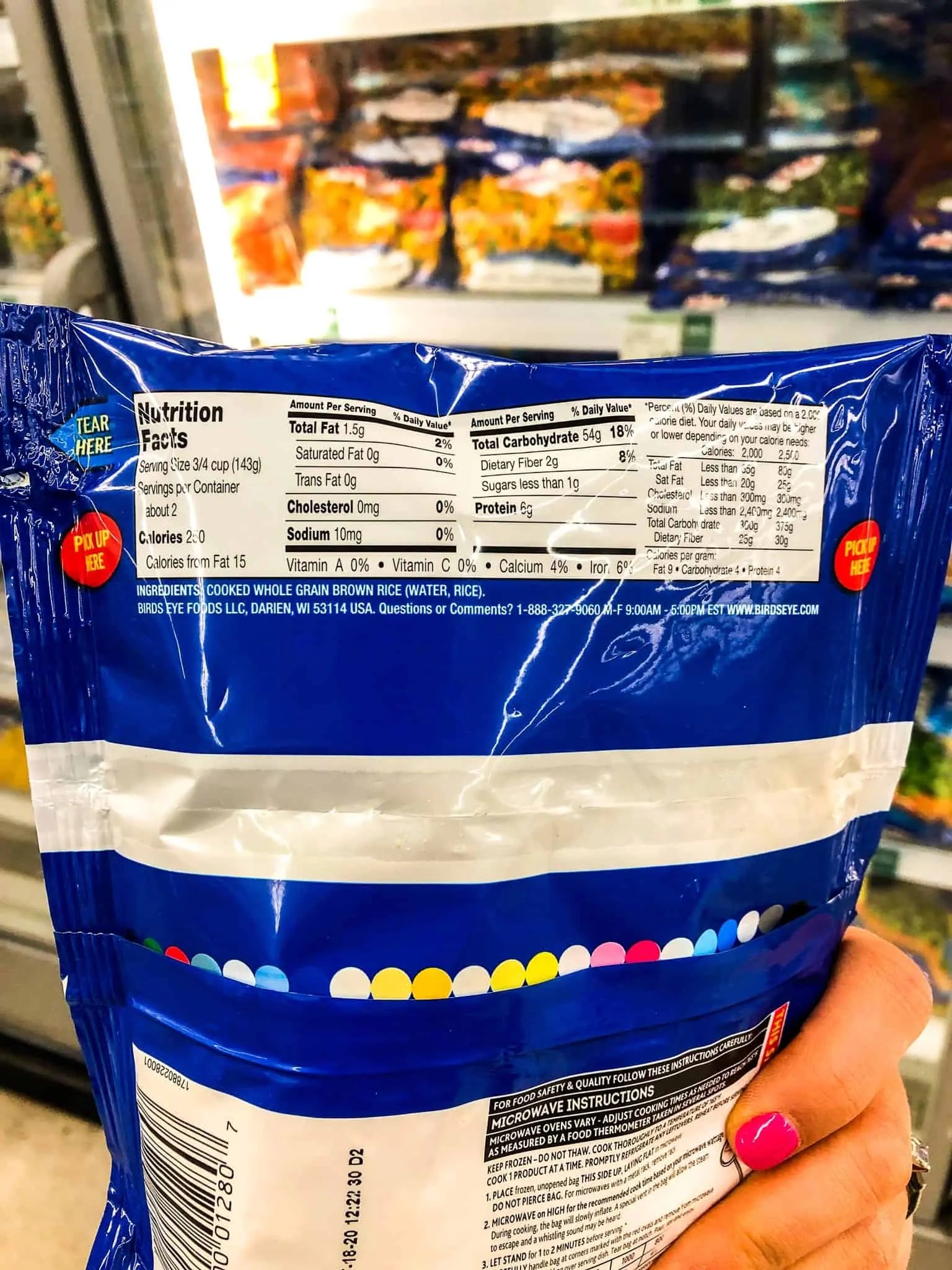 Healthy Convenience Food Tara Rochford Nutrition