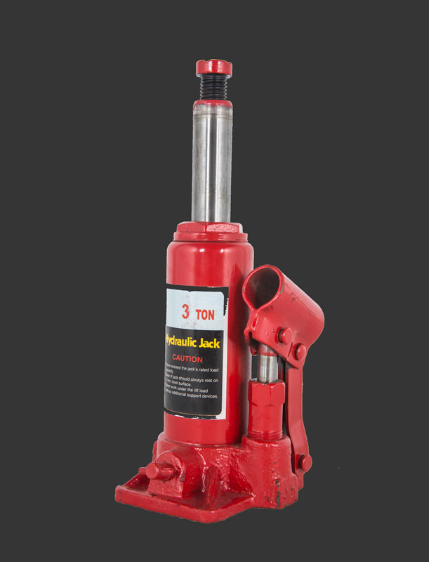 Hydraulic jack