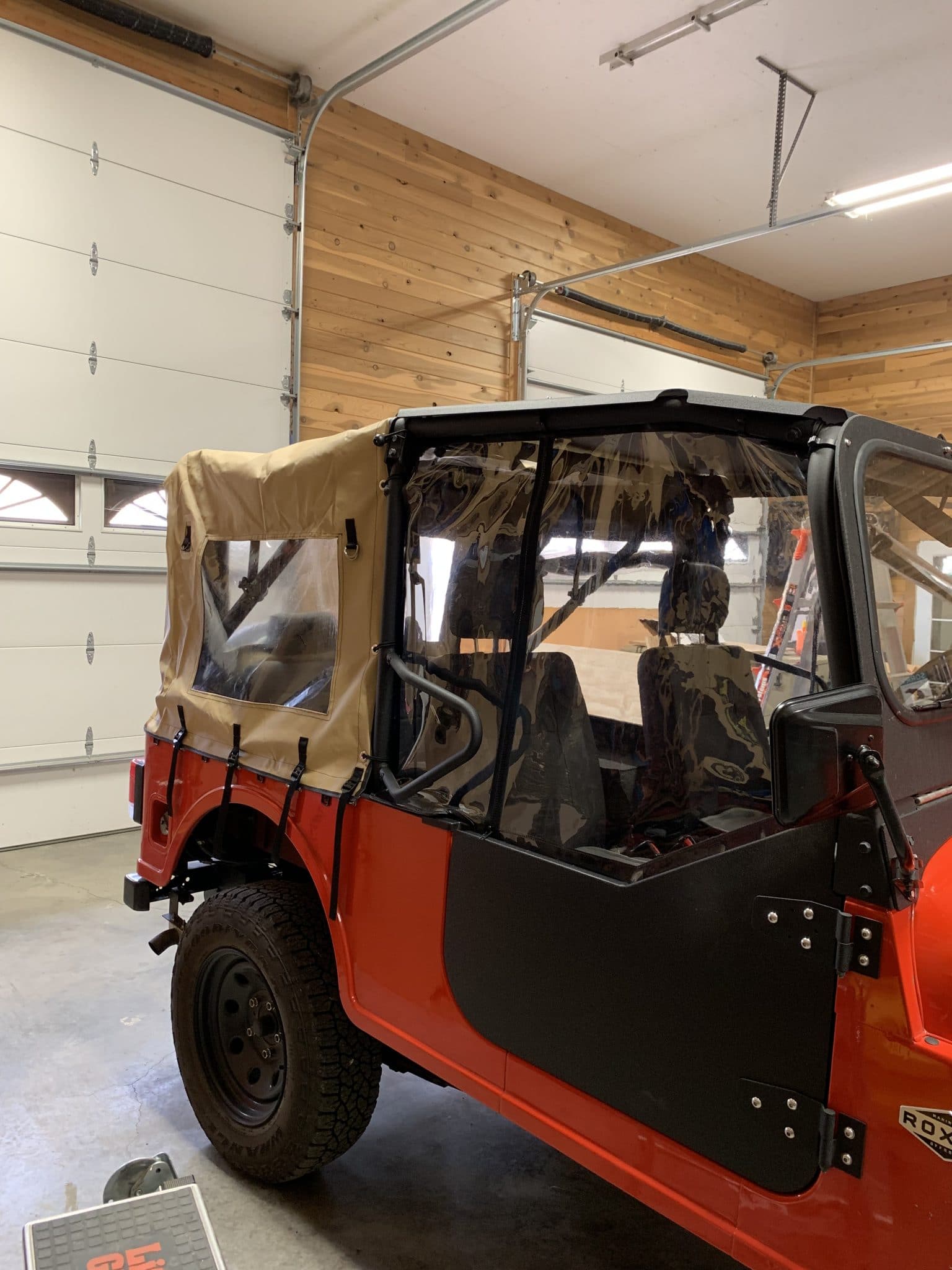 Car Upholstery Repair Tara's Stitches