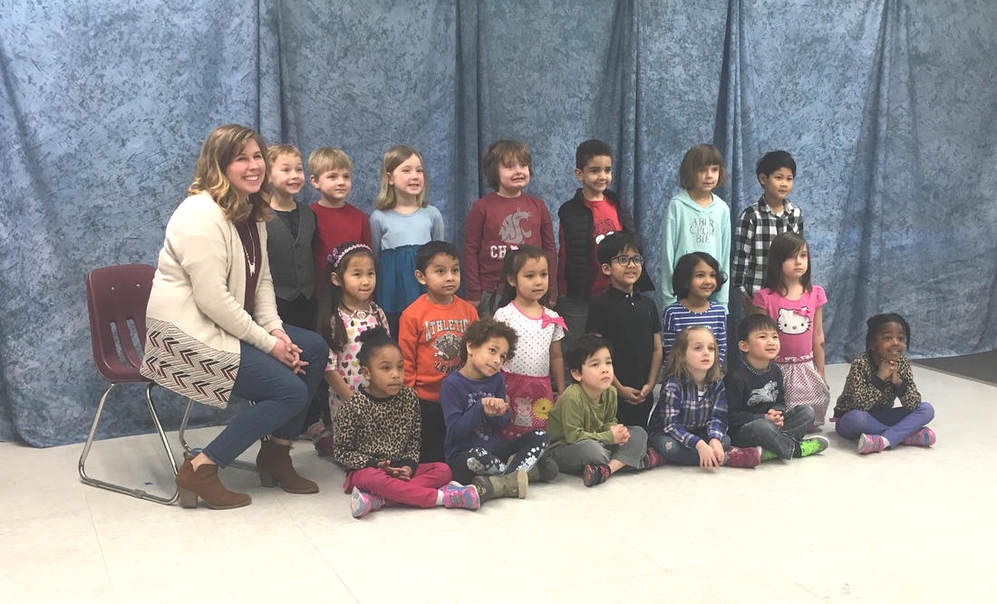 Field Experience Teaching Portfolio