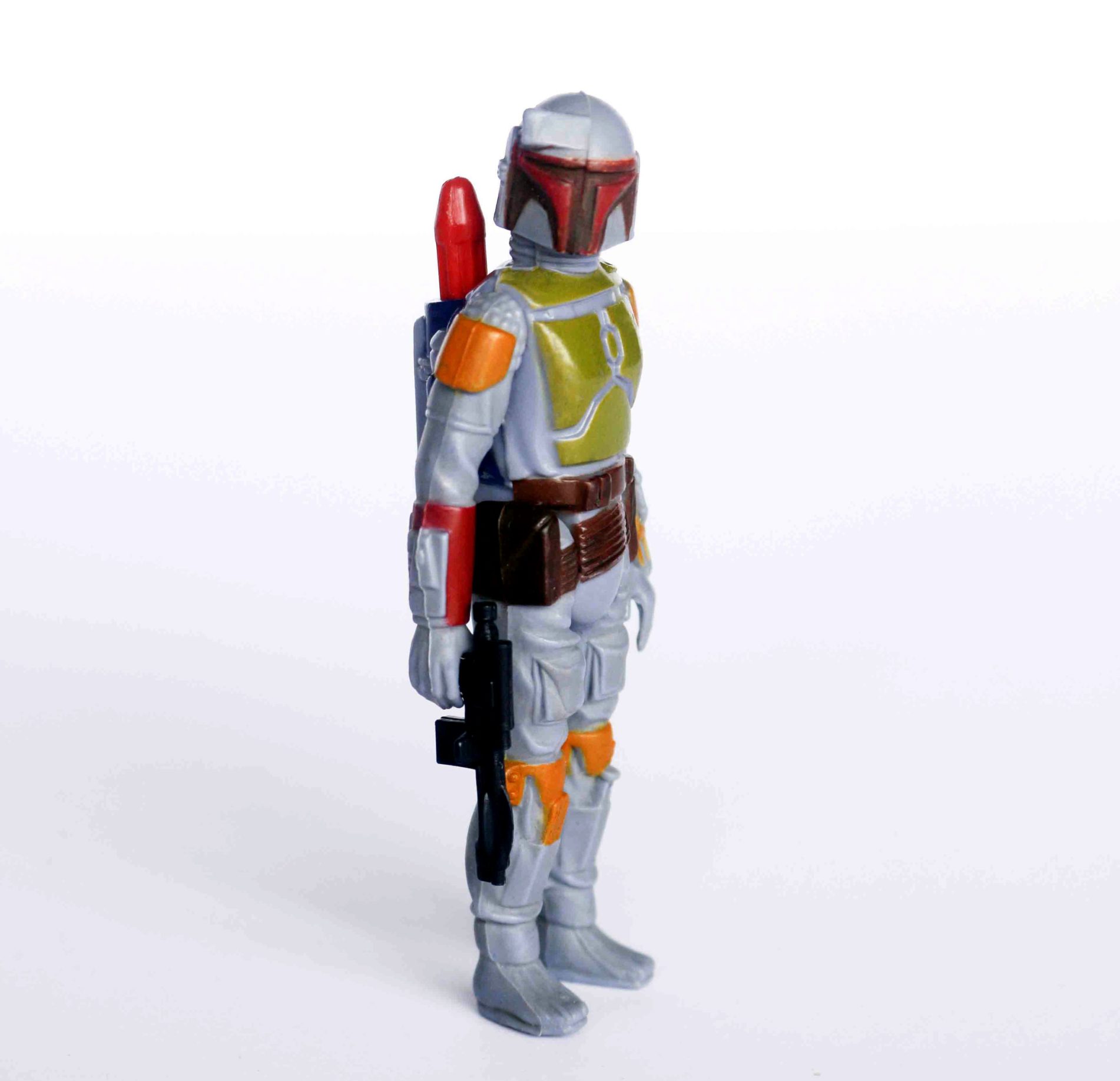 Vintage Star Wars Boba Fett Action Figure (1979) WOLF COLLECTIONS