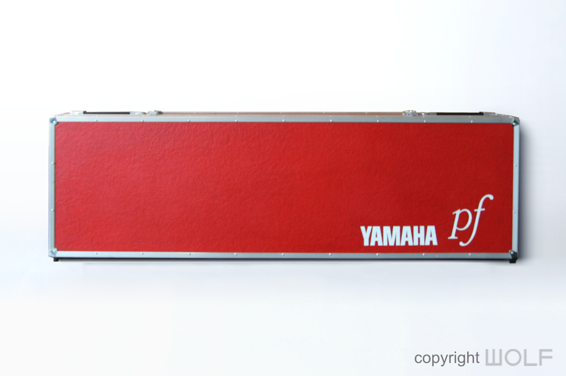 Yamaha PF15 Digital Piano (1983) | WOLF FASCINATIONS