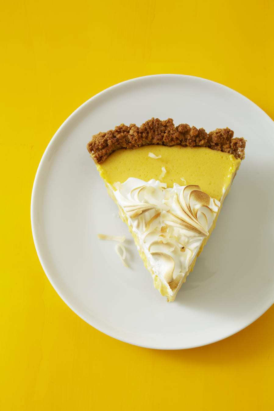 Blow Your Mind CoconutMango Pie Tara Teaspoon