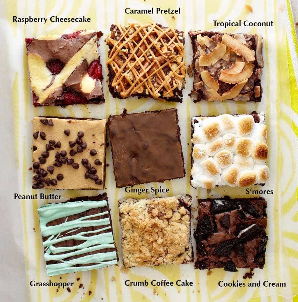 Brownies_names Tara Teaspoon