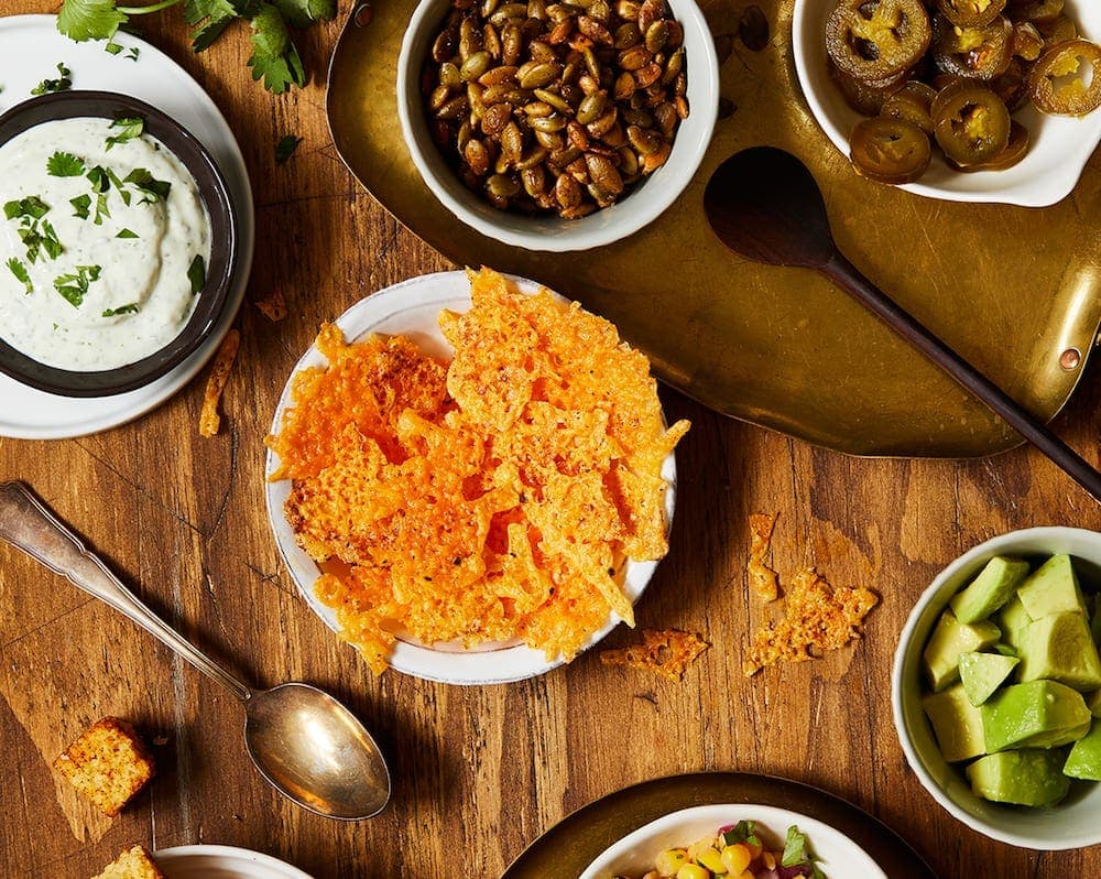 The Best Chili Toppers Tara Teaspoon